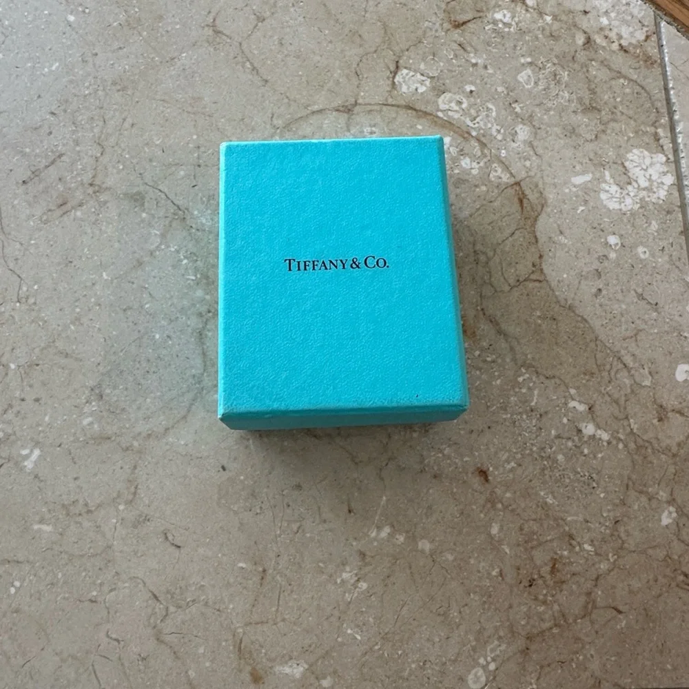 Tiffany & Co. Silver Bean Necklace - Picture 3 of 6